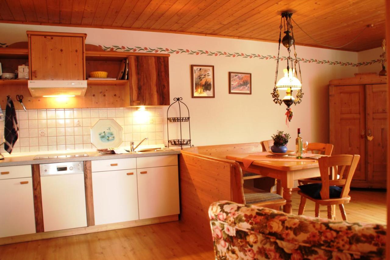 فالدكيرشن Ferienwohnung Kittl المظهر الخارجي الصورة